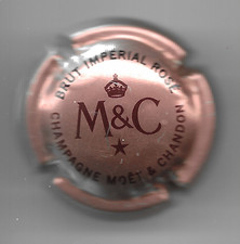 capsule de champagne MOET &