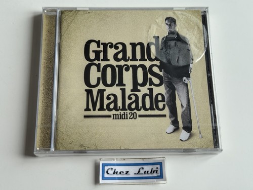 Grand corps malade midi - corps,