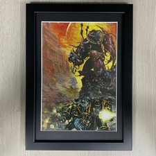 Démon Prince Art Encadré