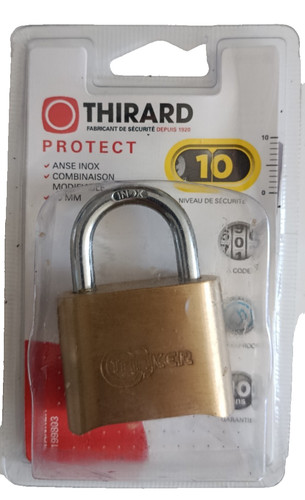 Cadenas thirard tanker - tanker, à