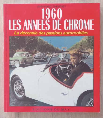 1960 les annees chrome - 1960,