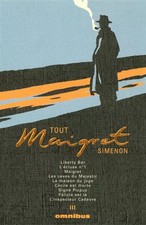 Tout Maigret T3 (03), Georges