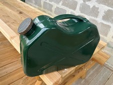 JERRICAN ANCIEN VINTAGE de marque BORAND, NOURRICE RESERVOIR  5L