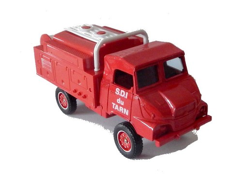 Simca marmon pompiers solido - simca,