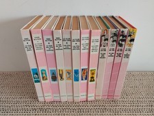 Lot 12 Bibliothèque Rose Le Club des Cinq Enid Blyton Les Cinq 
