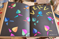 TERIADE | VERVE. Revue artistique et littéraire. Vol II, 1940 (n. 5-6, 7, 8)