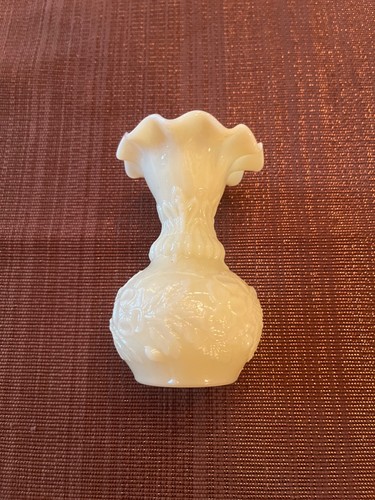 Ancien petit vase opaline - ancien,