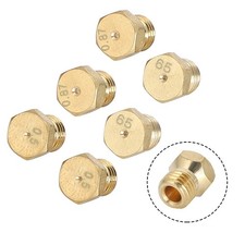 Kit de conversion injection propane hauteur 9 mm filetage M6 x 0,75 pour cuisine