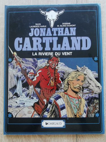 Jonathan cartland tome 5 - **,