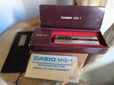 Collection Casio MQ-1
