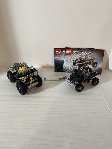 Lego technic off - technic, off-roader
