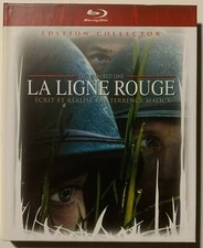 La Ligne Rouge (blu-ray + dvd + livret) Edition Collector Limitée