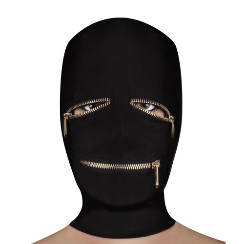Bondage cagoule extreme - bondage,