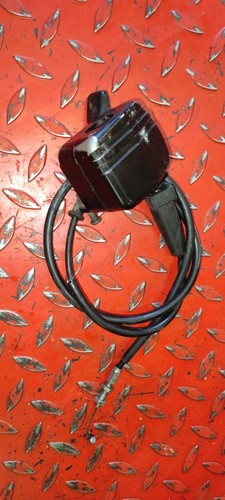 Gachette accelerateur cable - gachette,