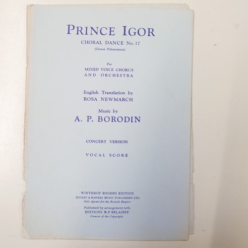 Chant piano borodin - chant,,