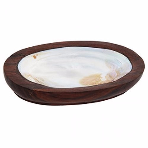 Porte savon coquille nacrée