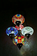 Lustre plafonnier suspendu