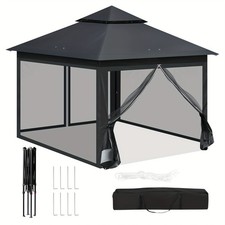 Tonnelle Pliable 3x3m Pergola