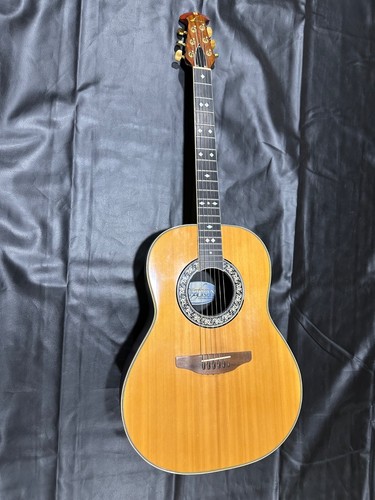 Ovation 1117 acoustic guitar - 1117,