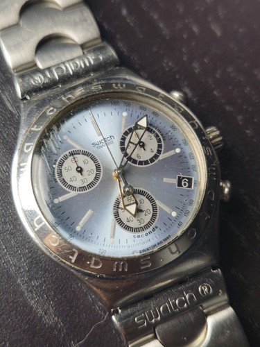 Montre vintage swatch - vintage,