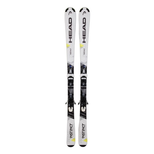 Ski occasion head - ski, primal
