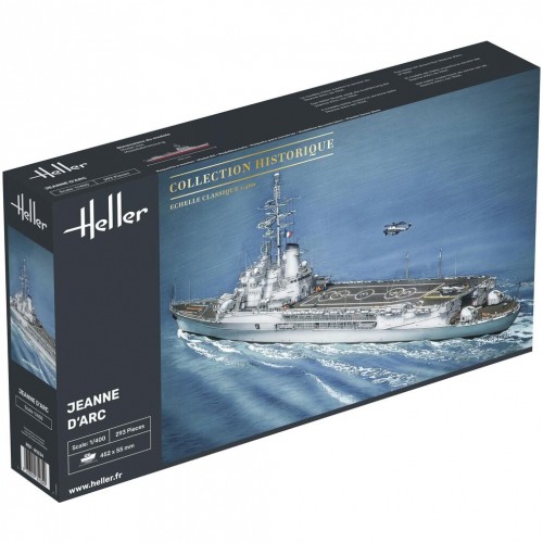 Heller jeanne darc kit - jeanne,