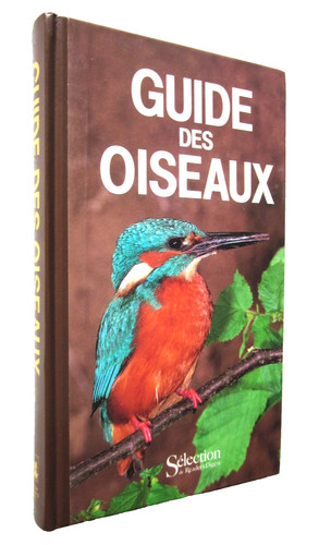 Ornithologie guide des - ornithologie,