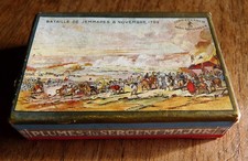 Boîte de 100 plumes Sergent