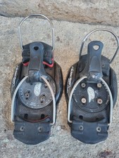 FIXATION BINDING SNOWBOARD