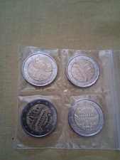 2 EURO ESPAGNE 2024 CATHEDRALE DE SEVILLE COMMEMORATIVE NEUVE