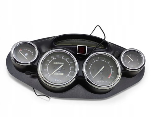 Compteur montre triumph - compteur,