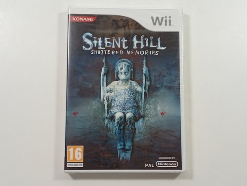 Silent hill shattered memories - silent,