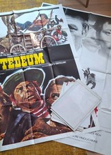 Affiche cinéma lot - .,