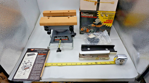 Black decker workmate - &,