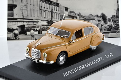 Hotchkiss gregoire 1952 43 - 1952, 1/43