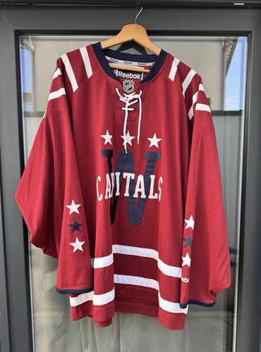 Maillot hockey reebok - maillot,
