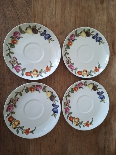 Soucoupes porcelaine de - soucoupes,