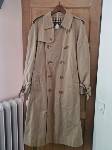 Trench coat homme - , t54