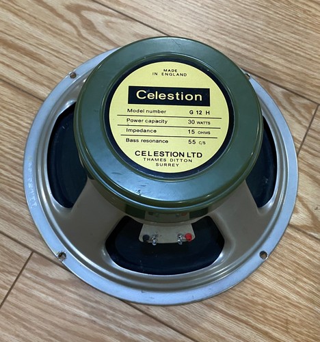 Celestion g12h 16ohm - g12h,