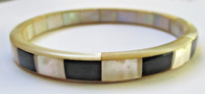 Ancien bracelet rigide jonc