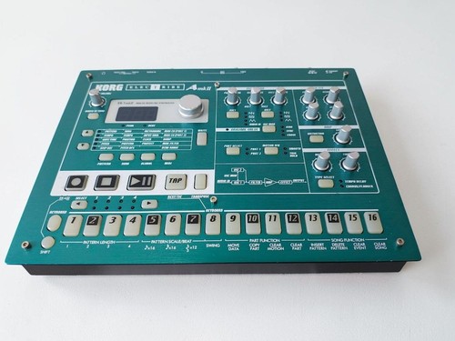 Korg electribe 1 - electribe, mkii