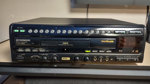 Pioneer cld v870 laserdisc - cld-v870,