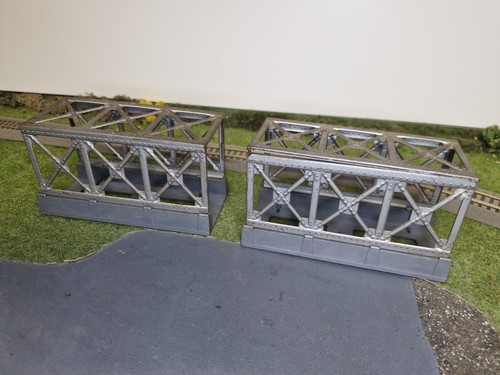Maquette lot tabliers de - 2,