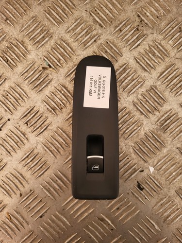 Bouton commande lève vitre