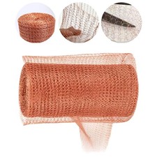 Rouleau de maille tricoté par grillage de cuivre pour l'agriculture de