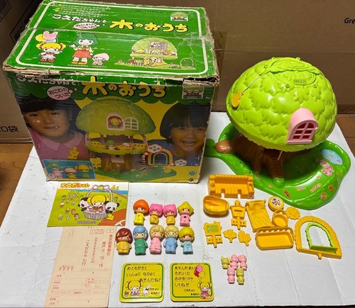 Takara tomy koeda chan maison - tomy,