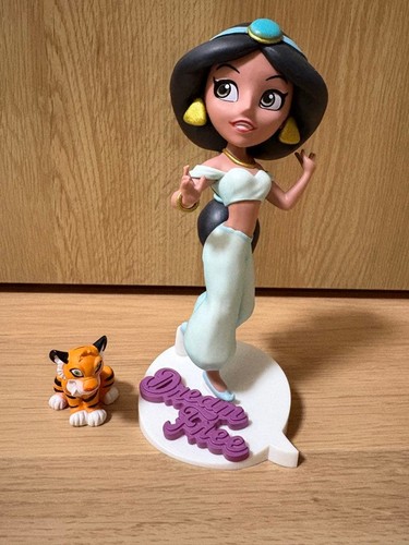 Figurine jasmine rajah - et,
