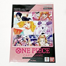 ONE Piece Card Game Premium Card Collection Girls Edition For Asia Set 6 PROMO
