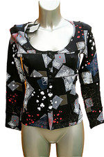 joli gilet cardigan stretch MC