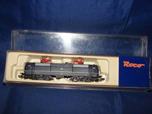 Roco locomotive electrique - n,